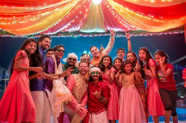 wedding planners in kerala