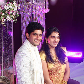 Best wedding planners in Kochi